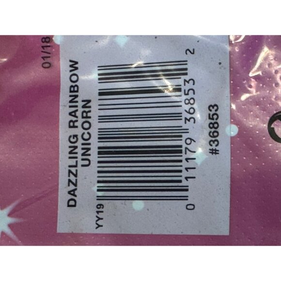 Unicorn Plastic 54” x 84” Tablecloth Set of‎ 7 Reusable, Washable, Waterproof - Picture 4 of 4